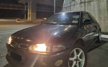 Proton Satria 1.6XLI – Auto