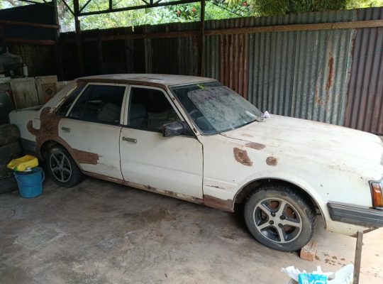 Nissan Laurel L20 engine 2.0