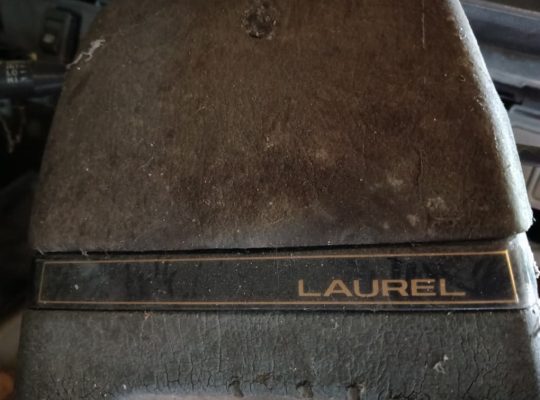 Nissan Laurel L20 engine 2.0