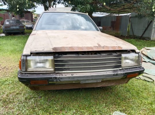 Nissan Laurel L20 engine 2.0