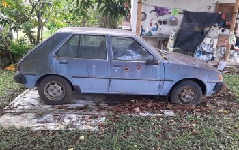 Mitsubishi Colt Mirage 1981