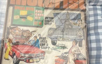 Practical Motorist Magazine