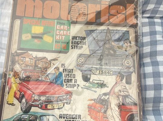 Practical Motorist Magazine