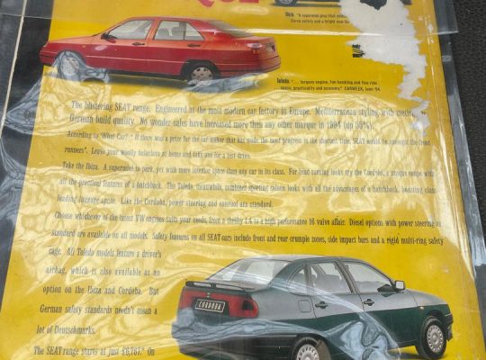 World’s Car Guide – 1995