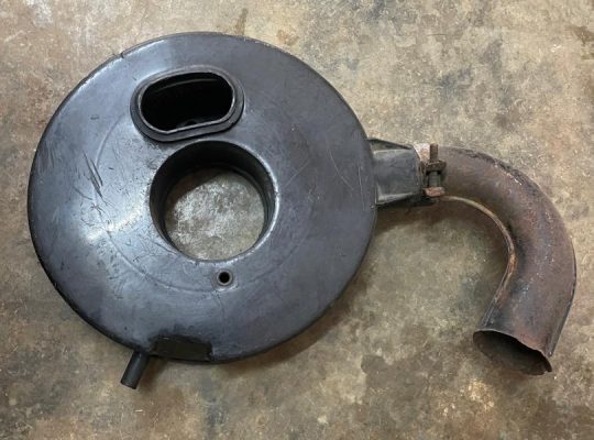 Classic Mini HS4 Air Filter Housing