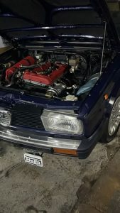 Roy's 82 Alfetta 