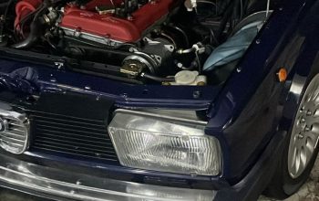 The Gorgeous Return of a 1982 Alfa Romeo Alfetta 2.0