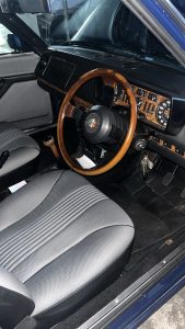 Roy's 82 Alfetta