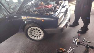 Roy's 82 Alfetta