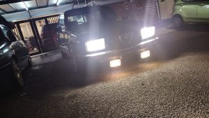Roy's 82 Alfetta