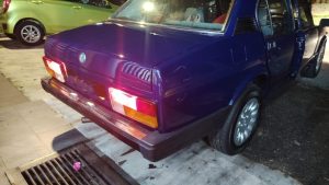 Roy's 82 Alfetta