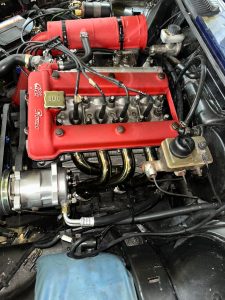 Roy's 82 Alfetta 