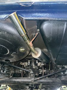 Roy's 82 Alfetta 