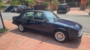Roy's 82 Alfetta