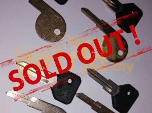 Alfa Romeo Keys – NEW