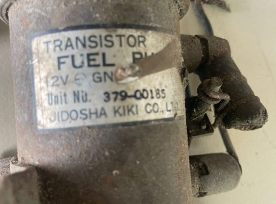 Jidosha Kiki – Fuel Pump