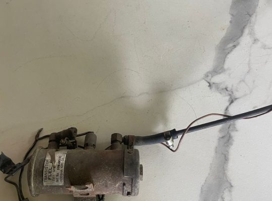 Jidosha Kiki – Fuel Pump