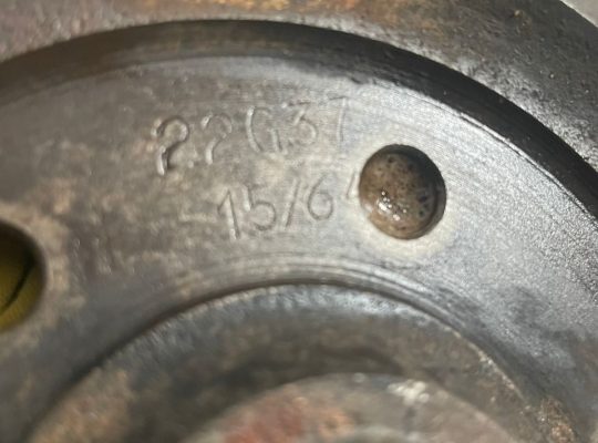 4.2 Morris / Austin Final Drive Gear Set