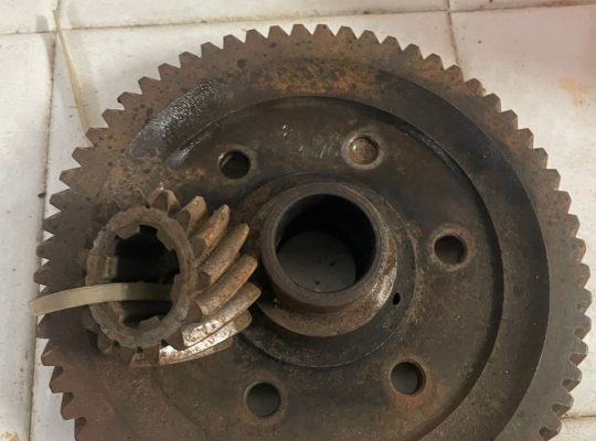 4.2 Morris / Austin Final Drive Gear Set