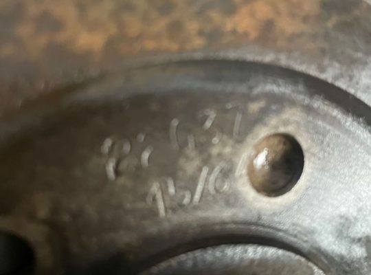 4.2 Morris / Austin Final Drive Gear Set