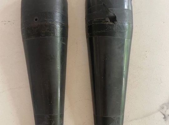 Austin / Morris MK1 Steering Cowling