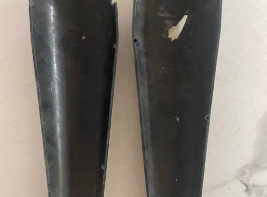 Austin / Morris MK1 Steering Cowling