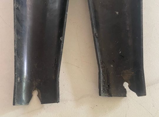 Austin / Morris MK1 Steering Cowling