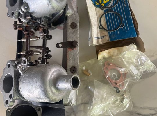 SU Twin Carb – HS2