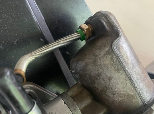 SU Twin Carb – HS2