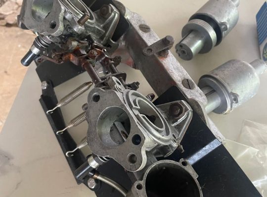 SU Twin Carb – HS2