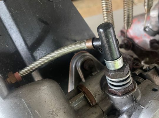 SU Twin Carb – HS2