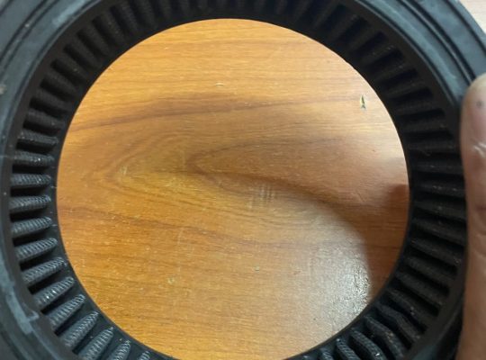 K&N Air Filter – HS2 SU Carb