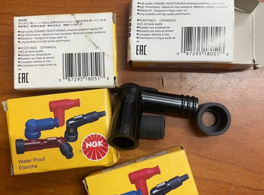Original NGK Plug Header – NEW