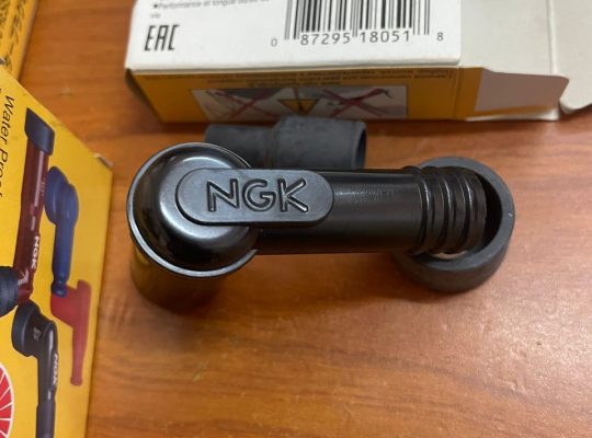 Original NGK Plug Header – NEW