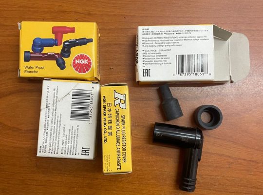 Original NGK Plug Header – NEW