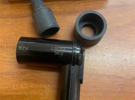 Original NGK Plug Header – NEW