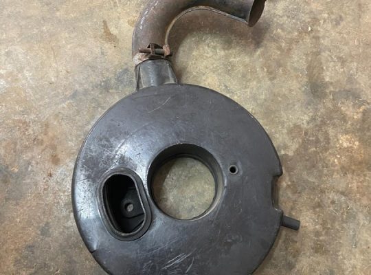 Classic Mini HS4 Air Filter Housing