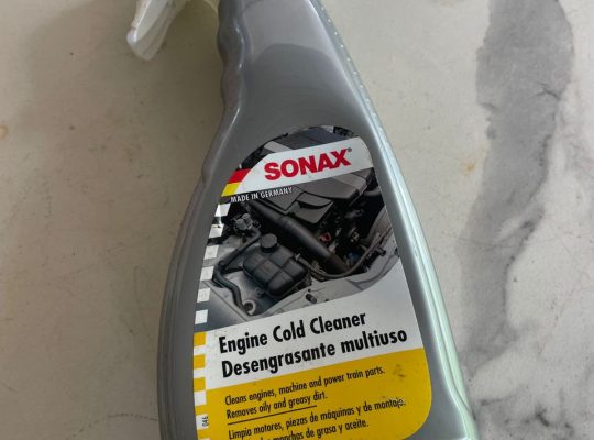 SONAX – Engine Cleaner