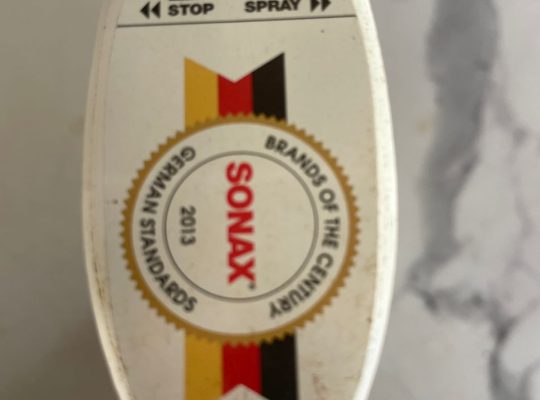 SONAX – Engine Cleaner