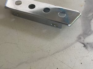 Chrome External Switch Panel