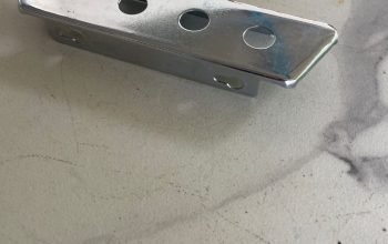 Chrome External Switch Panel