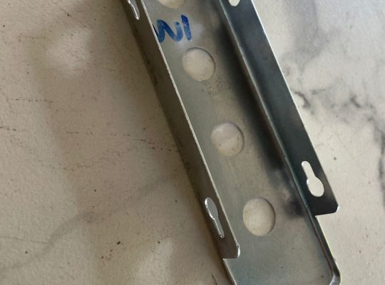 Chrome External Switch Panel