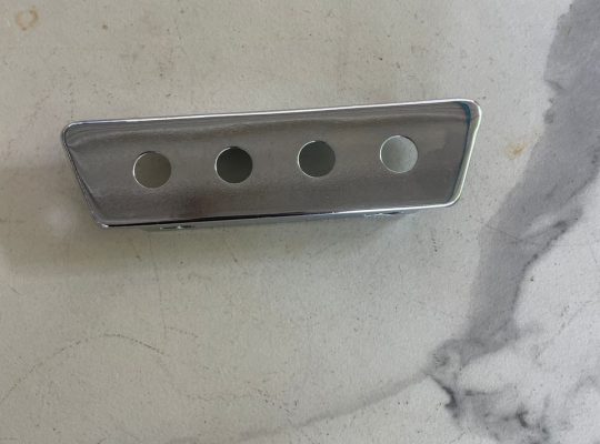 Chrome External Switch Panel
