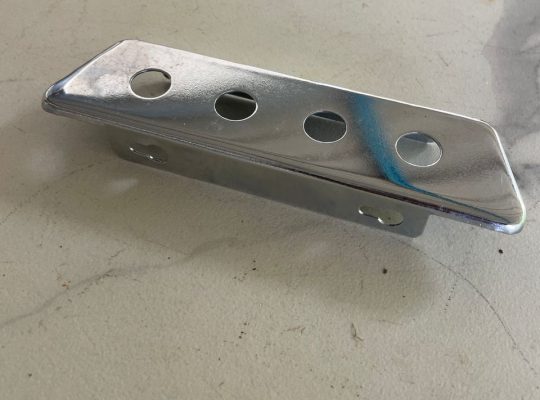 Chrome External Switch Panel