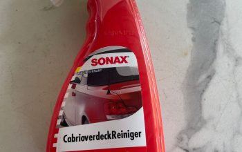 SONAX Soft Top Cleaner (NOS)