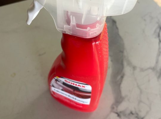 SONAX Soft Top Cleaner (NOS)