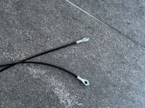 Classic Mini Boot Cable – NEW