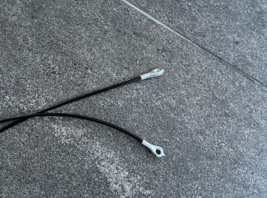 Classic Mini Boot Cable – NEW