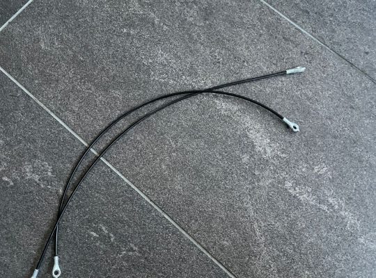 Classic Mini Boot Cable – NEW