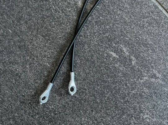 Classic Mini Boot Cable – NEW